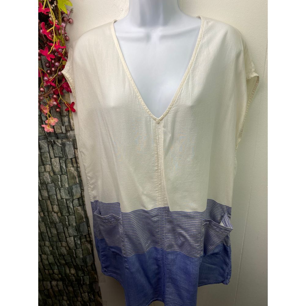 J,CREW TUNIC                          EE